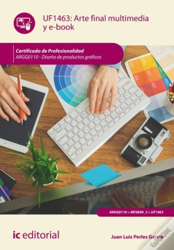 Capa do artigo Arte Final Multimedia Y E-Book. Argg0110