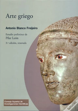 Capa do artigo Arte Griego