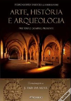 Capa do artigo Arte, História e Arqueologia