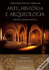 Capa do artigo Arte, História e Arqueologia