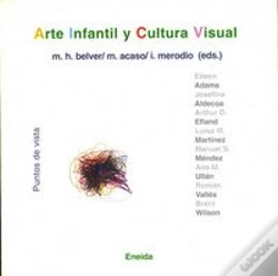 Capa do artigo Arte Infantil Y Cultura Visual