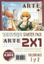 Arte: Manga Starter Pack - Preview