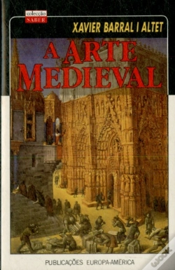 Capa do artigo Arte Medieval