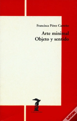 Capa do artigo Arte Minimal. Objeto Y Sentido