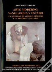 Capa do artigo Arte Moderno, Vanguardia Y Estado