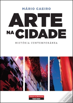 Capa do artigo Arte na Cidade