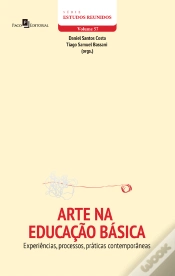 Capa do artigo Arte Na Educação Básica