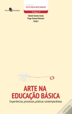 Capa do artigo Arte Na Educação Básica