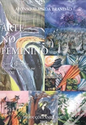 Capa do artigo Arte no Feminino
