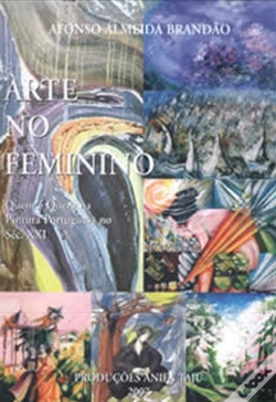 Capa do artigo Arte no Feminino