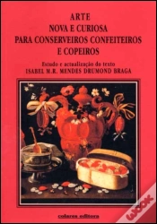 Capa do artigo Arte Nova e Curiosa para Conserveiros Confeiteiros e Copeiros
