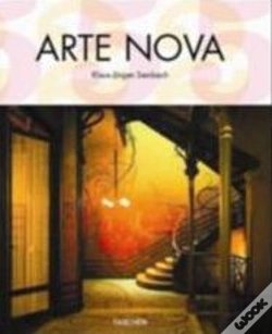 Capa do artigo Arte Nova