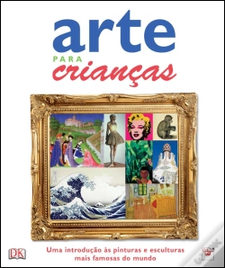 Capa do artigo Arte para Crianças