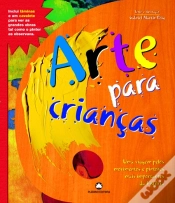 Capa do artigo Arte Para Crianças