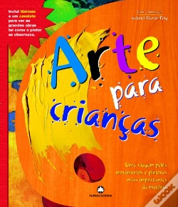 Capa do artigo Arte Para Crianças