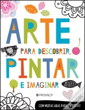 Capa do artigo Arte para Descobrir, Pintar e Imaginar
