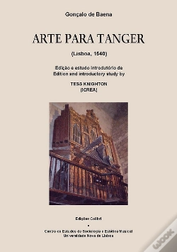 Capa do artigo Arte para Tanger