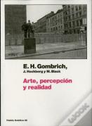 Arte, Percepción Y Realidad