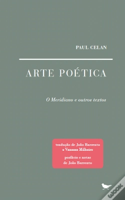 Capa do artigo Arte Poética