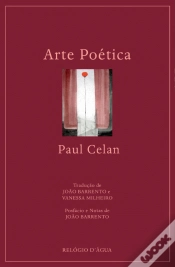 Capa do artigo Arte Poética
