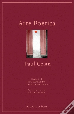Capa do artigo Arte Poética