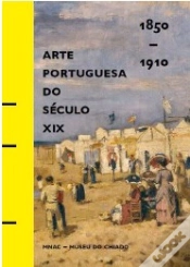 Capa do artigo Arte Portuguesa do Século XIX - 1850-1910