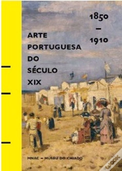 Capa do artigo Arte Portuguesa do Século XIX - 1850-1910