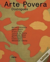 Capa do artigo Arte Povera. Dialogues