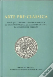 Capa do artigo Arte Pré-Clássica