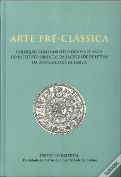Capa do artigo Arte Pré-Clássica