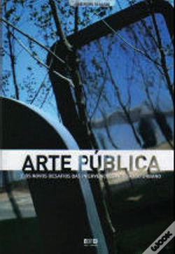 Capa do artigo Arte Pública