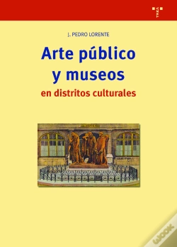 Capa do artigo Arte Público Y Museos En Distritos Culturales