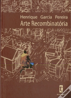 Capa do artigo Arte Recombinatória