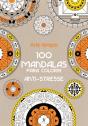 Arte-Terapia - 100 Mandalas Para Colorir - Preview