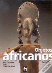 Capa do artigo Arte Y Objetos En Africa