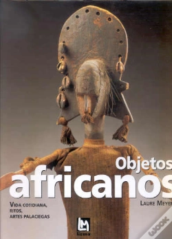 Capa do artigo Arte Y Objetos En Africa