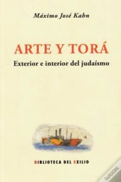 Capa do artigo Arte Y Torá