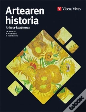 Capa do artigo Artearen Historia Ariketa Koadernoa