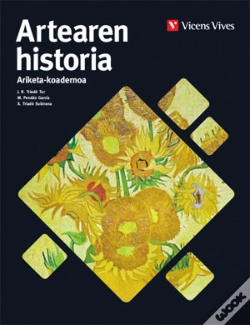 Capa do artigo Artearen Historia Ariketa Koadernoa