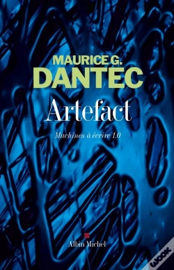 Capa do artigo Artefact : Machines À Écrire 1.0