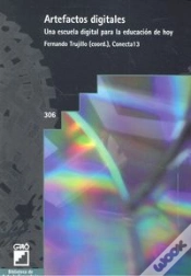 Capa do artigo Artefactos Digitales