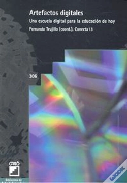 Capa do artigo Artefactos Digitales
