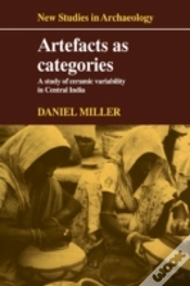 Capa do artigo Artefacts As Categories