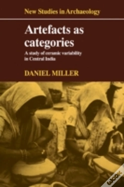 Capa do artigo Artefacts As Categories