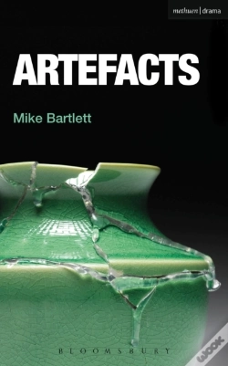 Capa do artigo Artefacts