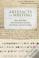Artefacts Of Writing