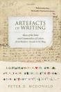 Artefacts Of Writing - Preview