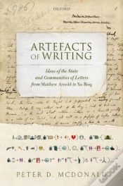 Capa do artigo Artefacts Of Writing