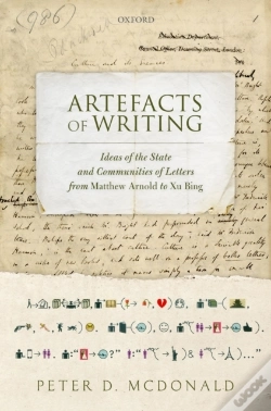 Capa do artigo Artefacts Of Writing
