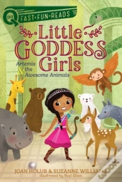 Capa do artigo Artemis & The Awesome Animals
